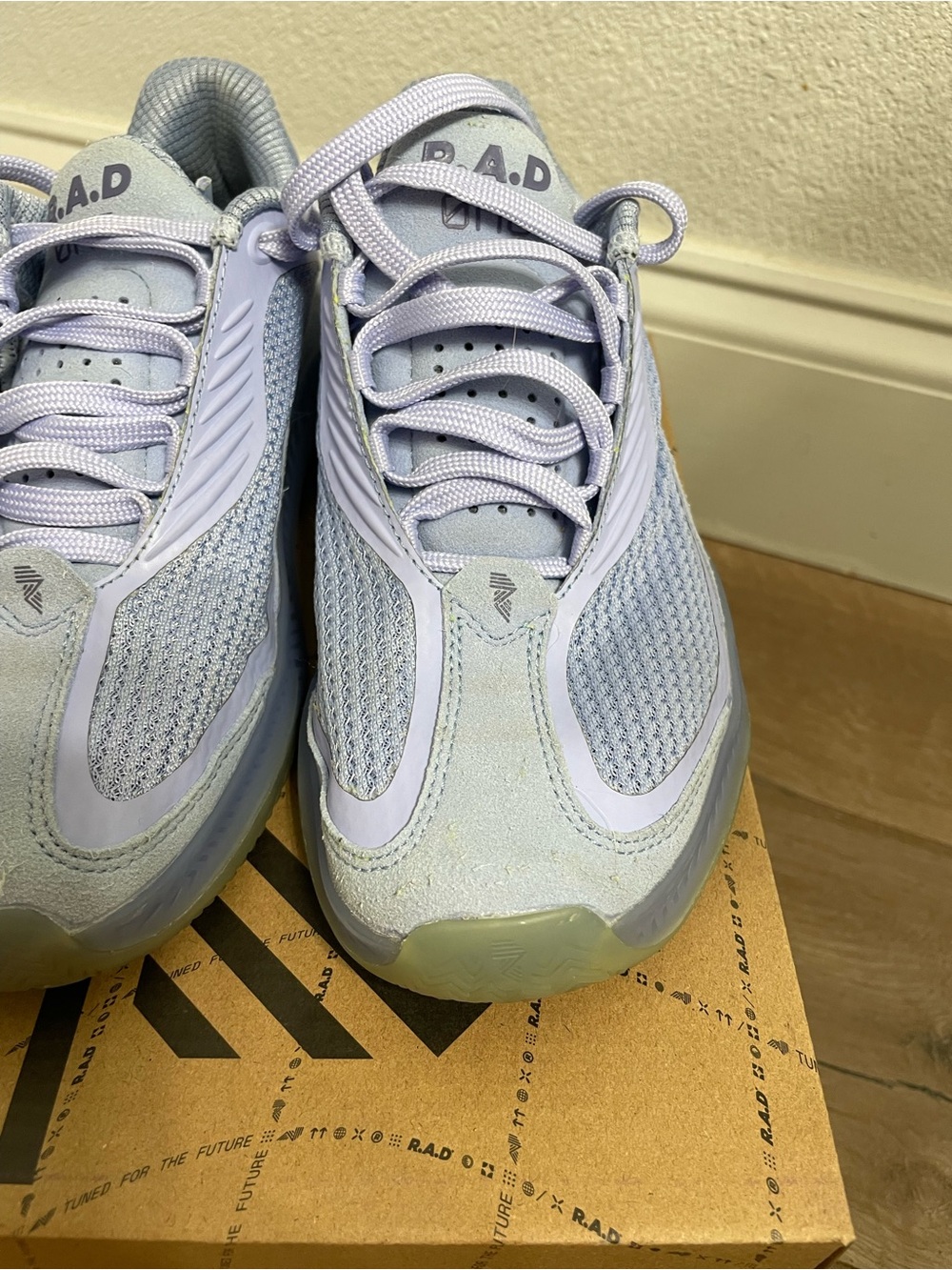 R.A.D Global Shoes - Picture 9 of 11